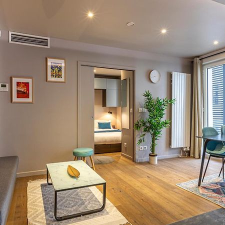 Les Appartements Cardinet Paris Exterior photo